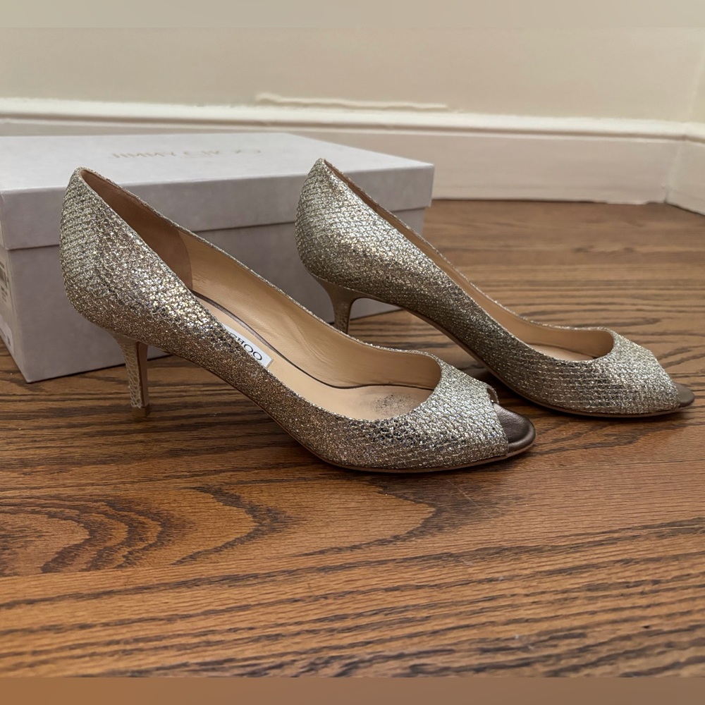 Jimmy Choo Isabel Heels